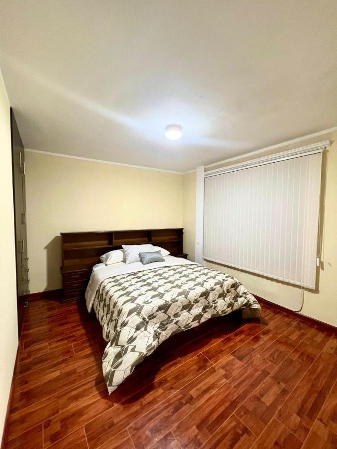 Departamento De Patricia Apartment Сукре Екстериор снимка