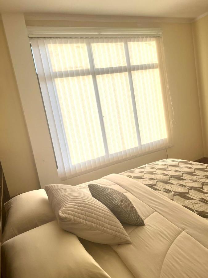 Departamento De Patricia Apartment Сукре Екстериор снимка